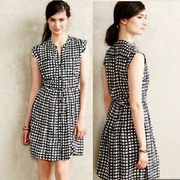 Anthropologie Dresses & Skirts - Anthro 11.1 TYLHO West street shirt Dress